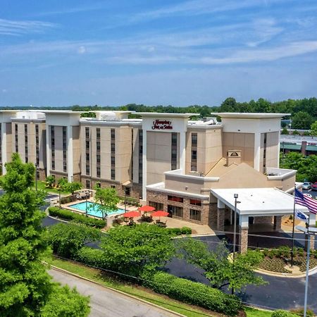 Hampton Inn & Suites Memphis-Wolfchase Galleria Bartlett Exterior foto