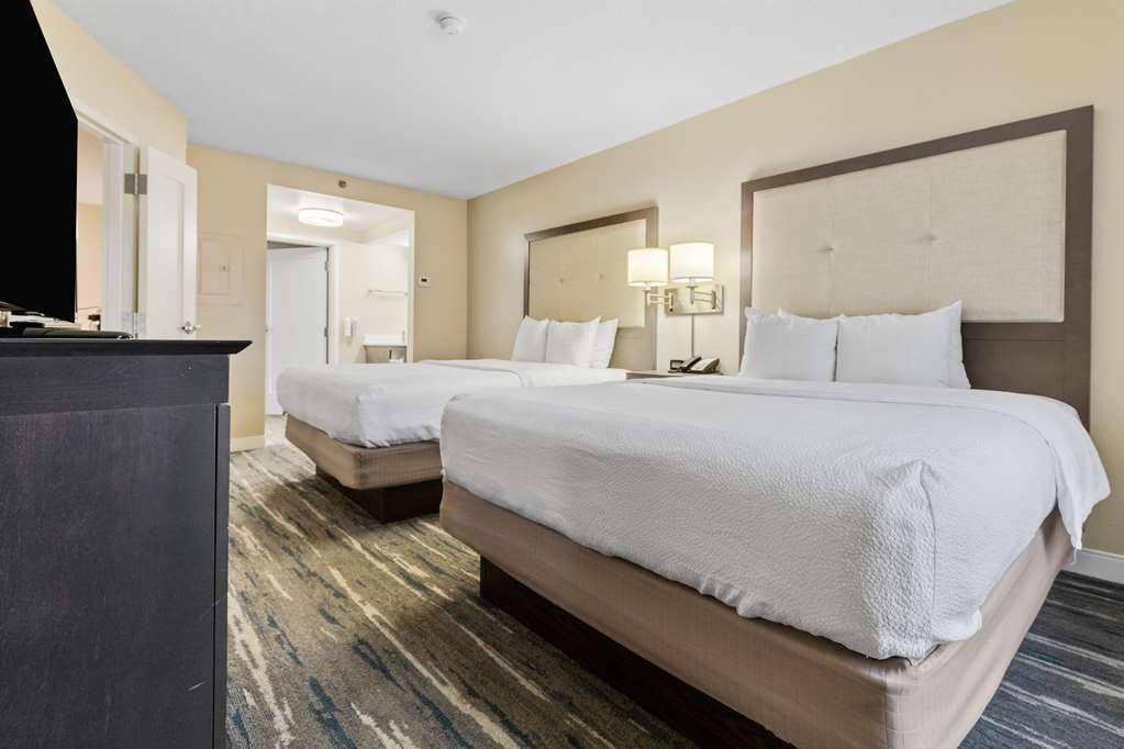 Hampton Inn & Suites Memphis-Wolfchase Galleria Bartlett Zimmer foto