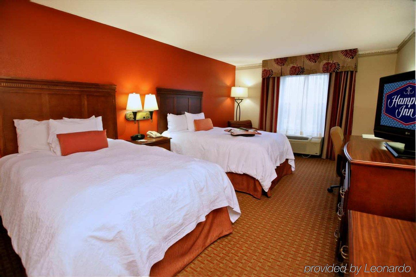 Hampton Inn & Suites Memphis-Wolfchase Galleria Bartlett Zimmer foto