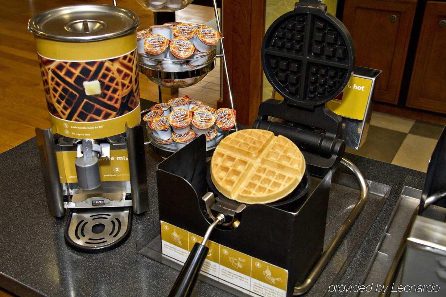 Hampton Inn & Suites Memphis-Wolfchase Galleria Bartlett Restaurant foto