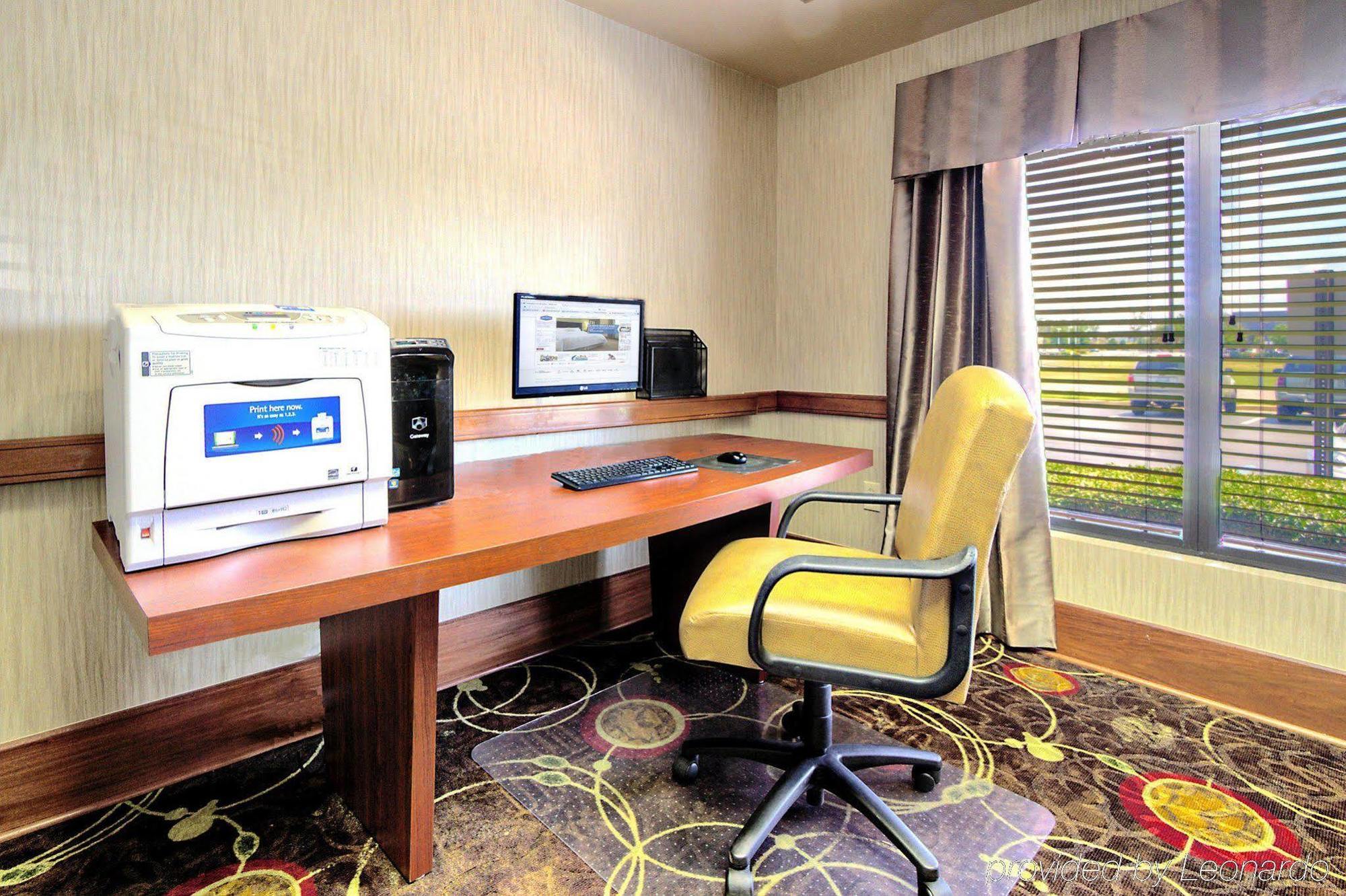 Hampton Inn & Suites Memphis-Wolfchase Galleria Bartlett Einrichtungen foto