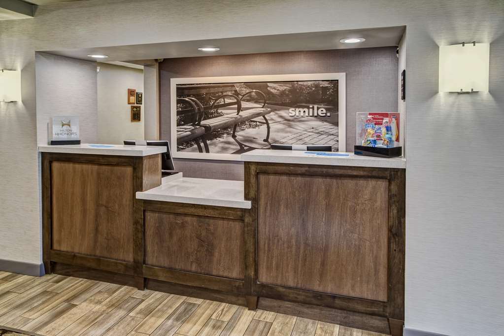 Hampton Inn & Suites Memphis-Wolfchase Galleria Bartlett Interior foto