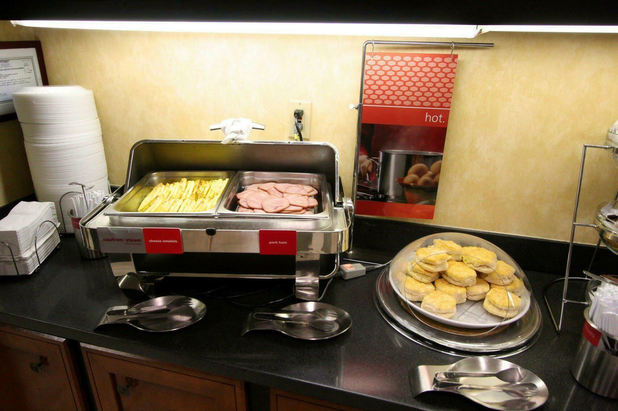 Hampton Inn & Suites Memphis-Wolfchase Galleria Bartlett Restaurant foto