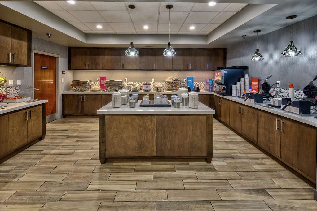 Hampton Inn & Suites Memphis-Wolfchase Galleria Bartlett Restaurant foto